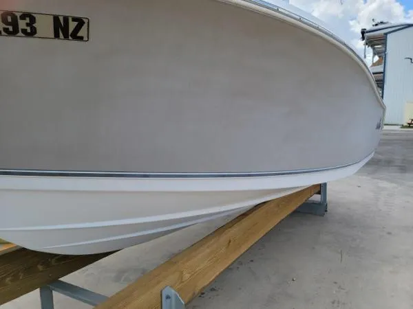 Slide: The Image of NauticStar 2000 Offshore 2009 - 3