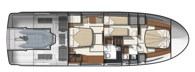 Slide: The Image of Jeanneau Prestige 500 S 2014 - 0