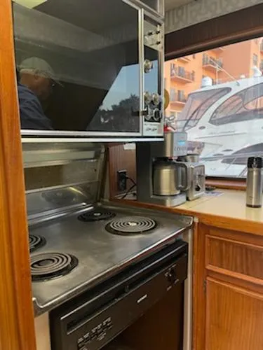 Slide: The Image of Hatteras Enclosed Bridge 1985 - 10