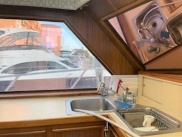 Slide: The Image of Hatteras Enclosed Bridge 1985 - 11