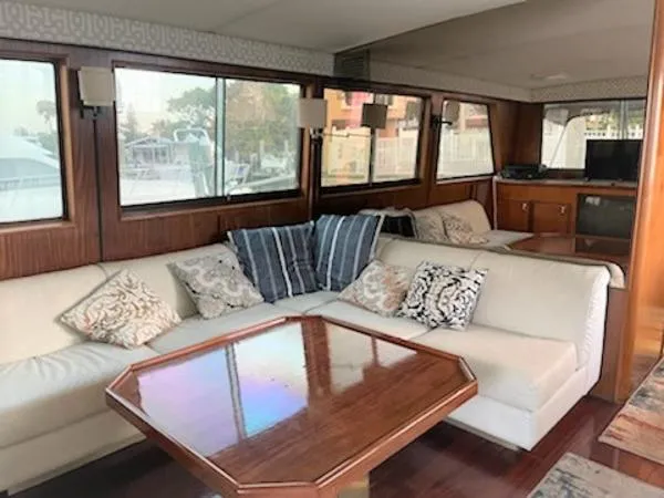 Slide: The Image of Hatteras Enclosed Bridge 1985 - 3