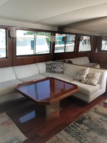 Slide: The Image of Hatteras Enclosed Bridge 1985 - 5