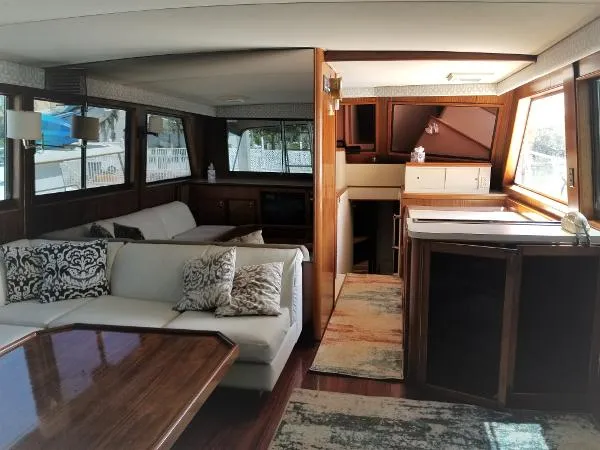 Slide: The Image of Hatteras Enclosed Bridge 1985 - 6