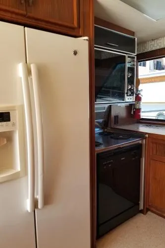 Slide: The Image of Hatteras Enclosed Bridge 1985 - 7