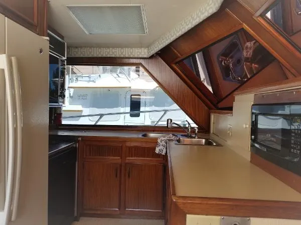 Slide: The Image of Hatteras Enclosed Bridge 1985 - 8