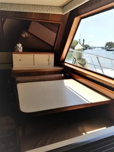 Slide: The Image of Hatteras Enclosed Bridge 1985 - 9