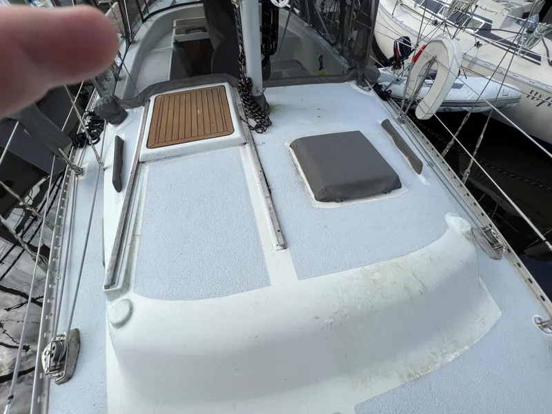 Slide: The Image of Morgan Out Island 41 1980 - 9
