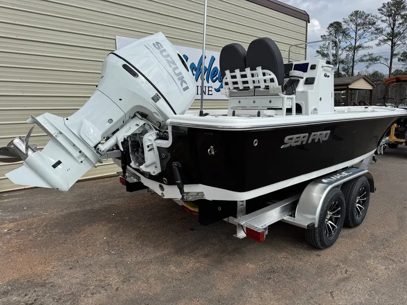 Slide: The Image of Sea Pro 230 Bay 2026 - 8