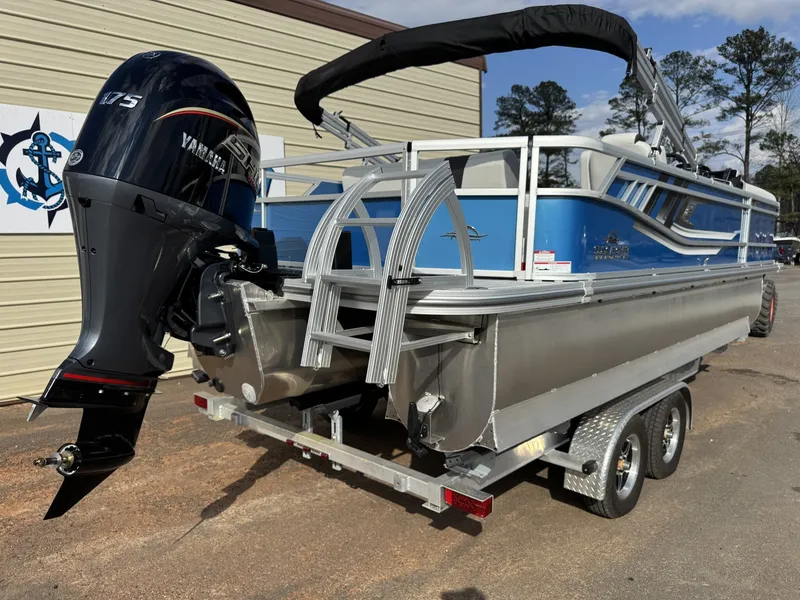 Slide: The Image of SunCatcher Select Series 322SL 2026 - 10