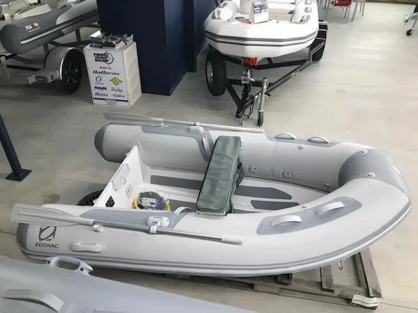 Slide: The Image of Zodiac Cadet 270 RIB ALUMINUM PVC 2022 - 0