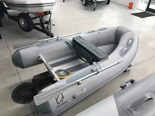 Slide: The Image of Zodiac Cadet 270 RIB ALUMINUM PVC 2022 - 1