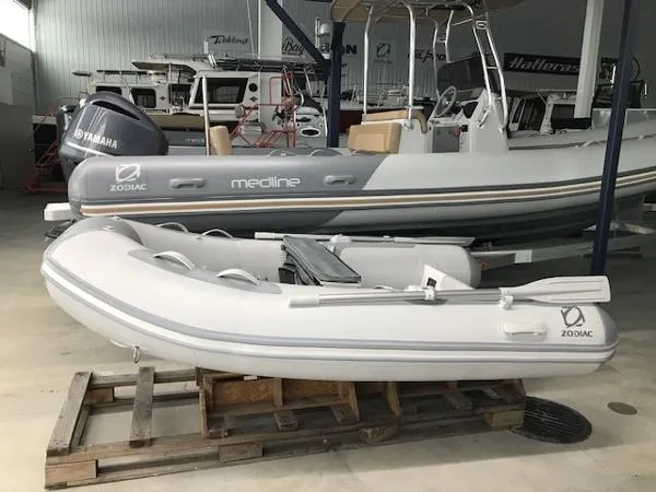 Slide: The Image of Zodiac Cadet 270 RIB ALUMINUM PVC 2022 - 2