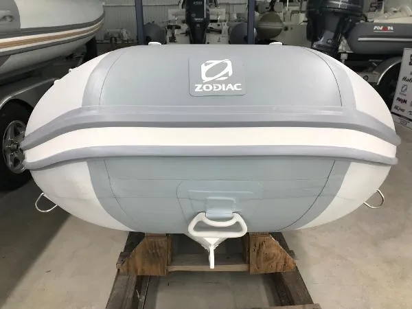 Slide: The Image of Zodiac Cadet 270 RIB ALUMINUM PVC 2022 - 4