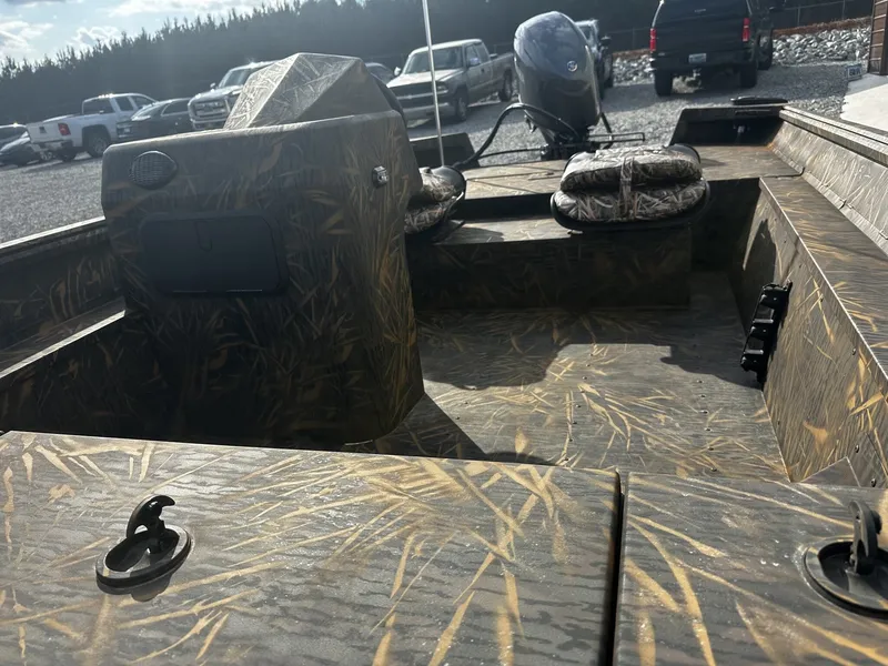 Slide: The Image of G3 Gator Tough 17 SC 2026 - 7