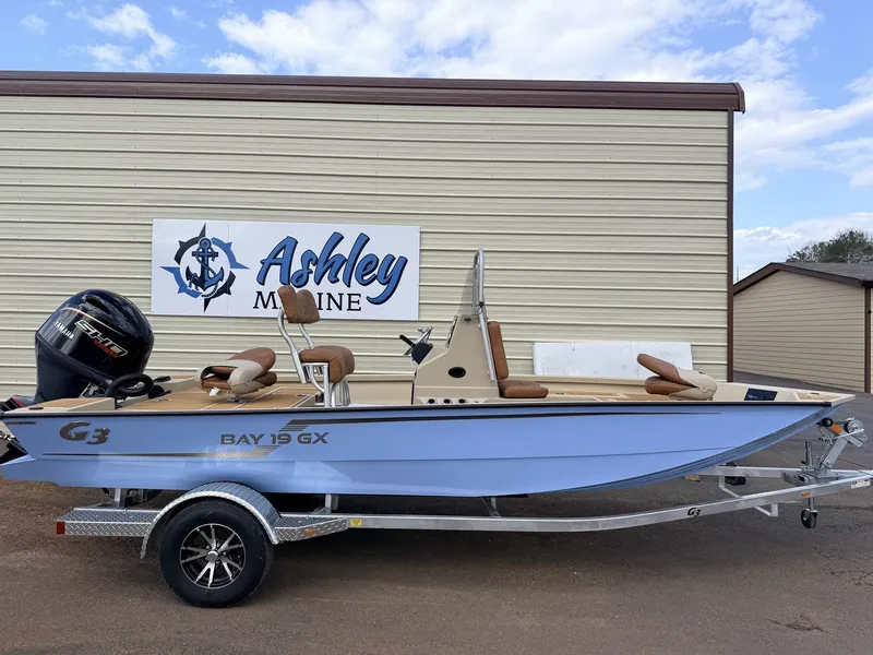 Slide: The Image of G3 Bay 19 GX 2026 - 2