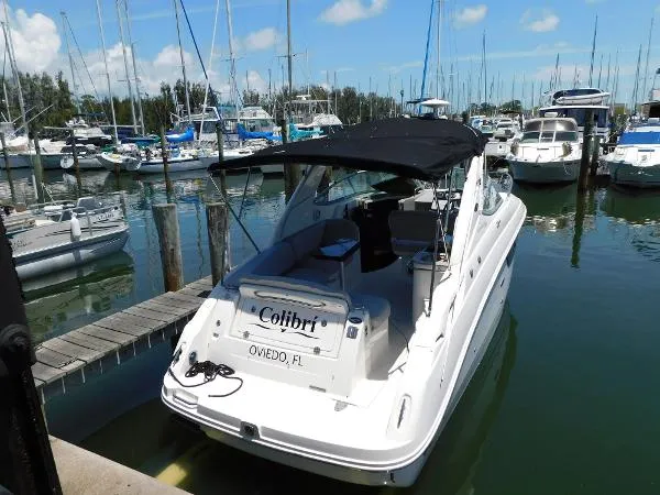 Slide: The Image of Sea Ray 280 Sundancer 2014 - 2