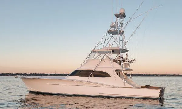 Slide: The Image of Carolina 64 Sportfish 2008 - 0