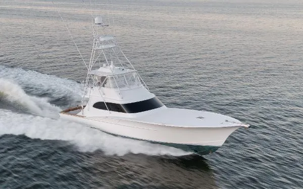 Slide: The Image of Carolina 64 Sportfish 2008 - 2