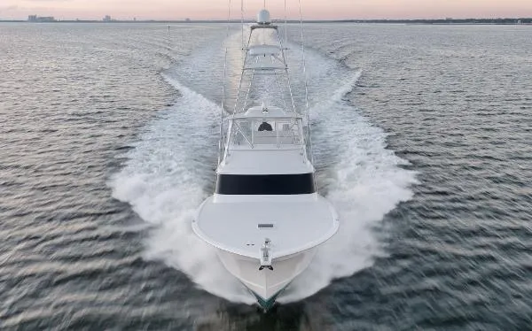Slide: The Image of Carolina 64 Sportfish 2008 - 3