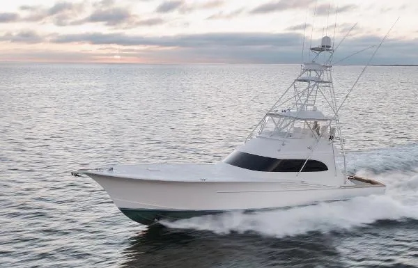 Slide: The Image of Carolina 64 Sportfish 2008 - 4