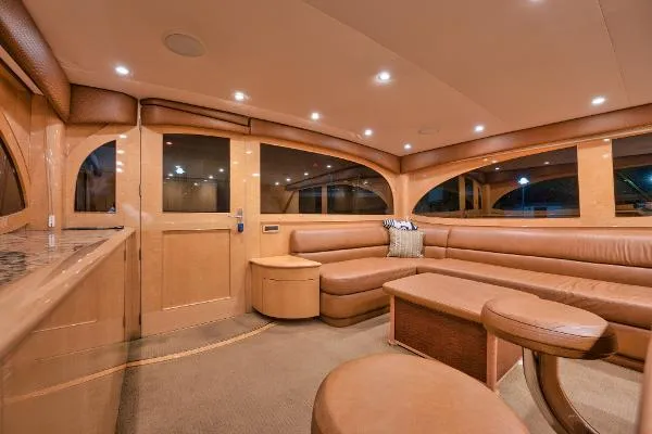 Slide: The Image of Carolina 64 Sportfish 2008 - 5
