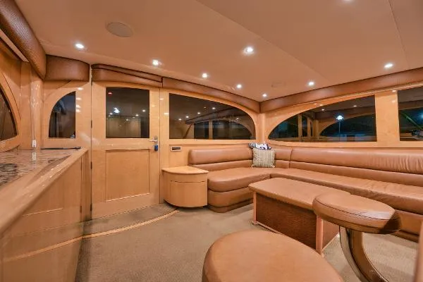 Slide: The Image of Carolina 64 Sportfish 2008 - 8