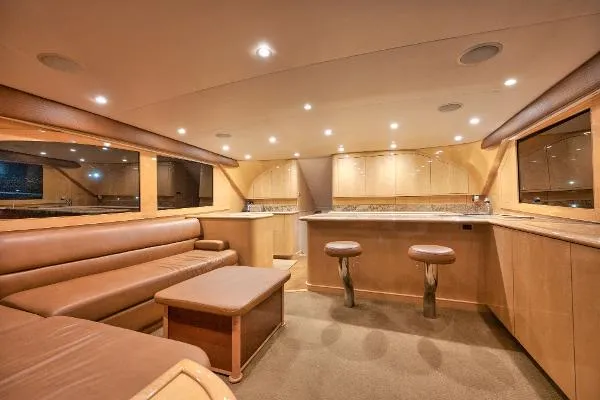 Slide: The Image of Carolina 64 Sportfish 2008 - 9