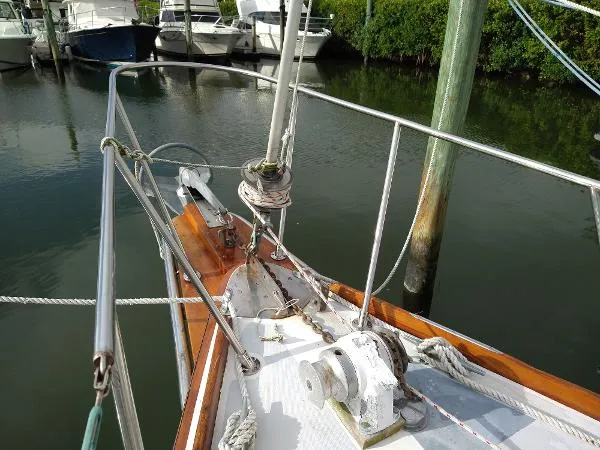 Slide: The Image of Gulfstar 37 1979 - 8