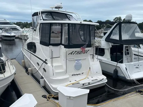 Slide: The Image of Silverton 35 Motor Yacht 2005 - 1