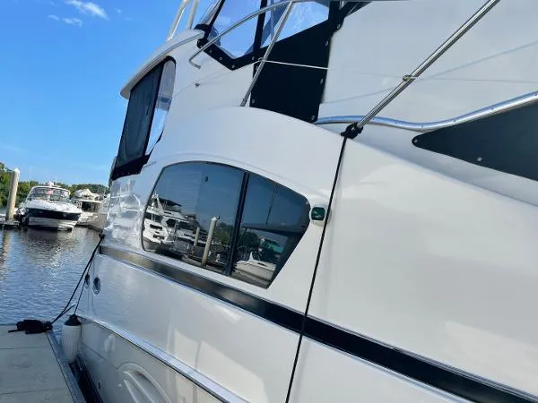 Slide: The Image of Silverton 35 Motor Yacht 2005 - 5