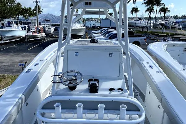 Slide: The Image of Yellowfin 36 2017 - 10