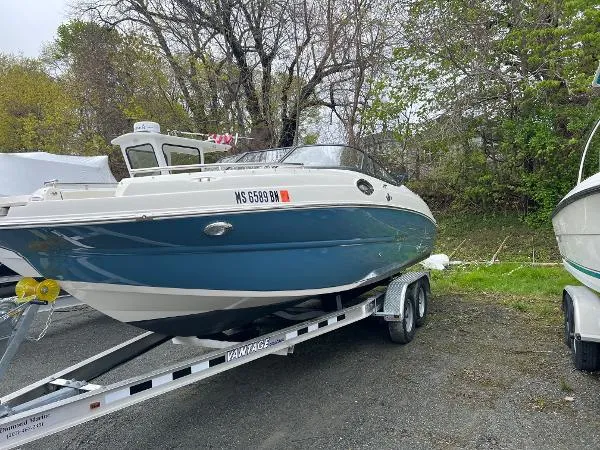 Slide: The Image of Stingray 230 SX 2020 - 1