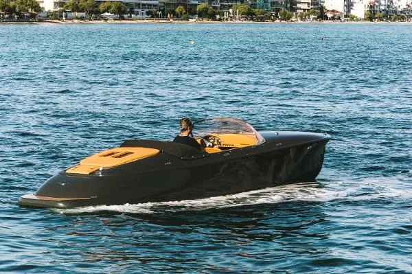 Slide: The Image of Seven Seas Hermes Speedster 2019 - 0