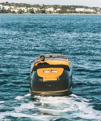 Slide: The Image of Seven Seas Hermes Speedster 2019 - 3