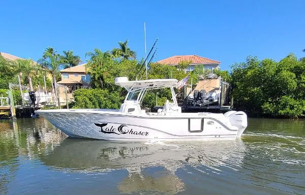 Slide: The Image of Sea Fox 328 Commander 2021 - 0