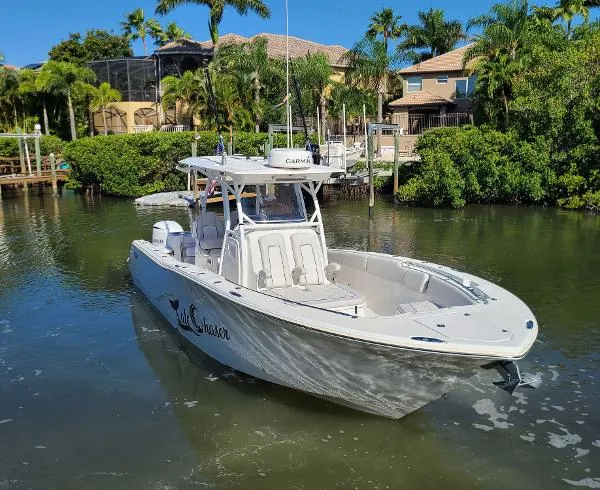 Slide: The Image of Sea Fox 328 Commander 2021 - 1