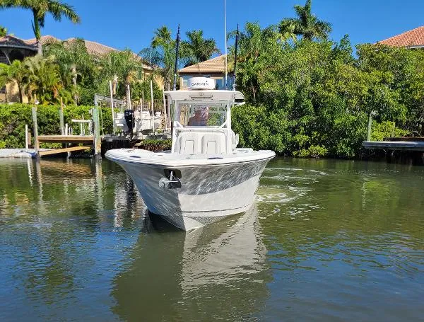 Slide: The Image of Sea Fox 328 Commander 2021 - 2