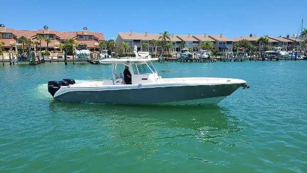 Slide: The Image of Everglades 350 CC 2007 - 0