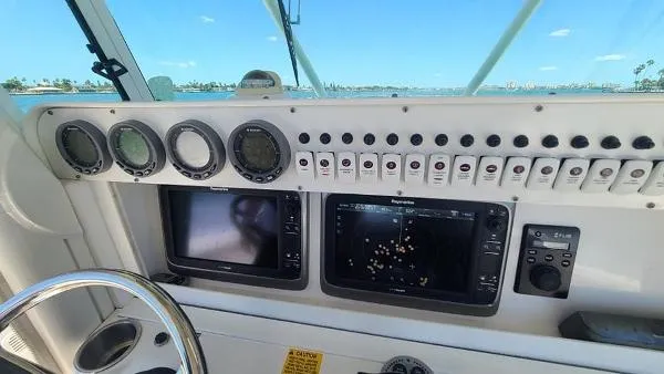 Slide: The Image of Everglades 350 CC 2007 - 9