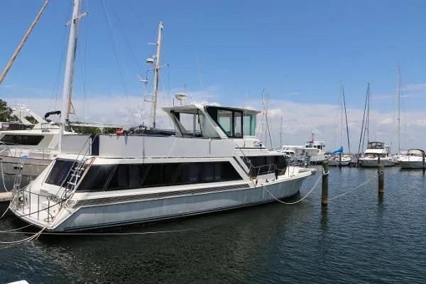 Slide: The Image of Bluewater Coastal Cruiser 1989 - 0
