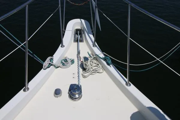 Slide: The Image of Bluewater Coastal Cruiser 1989 - 3