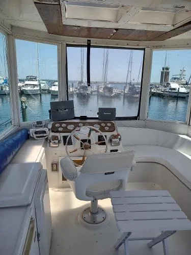 Slide: The Image of Bluewater Coastal Cruiser 1989 - 4