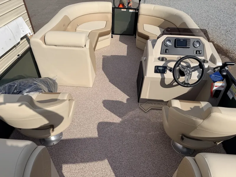 Slide: The Image of Veranda Vista View Series 22RC-BITOON-115HP 2026 - 11