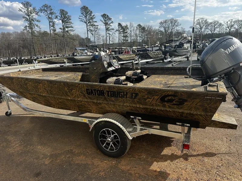 Slide: The Image of G3 Gator Tough 17 SC 2026 - 3