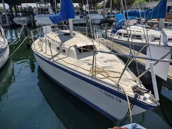 Slide: The Image of O'Day Sloop 1979 - 0