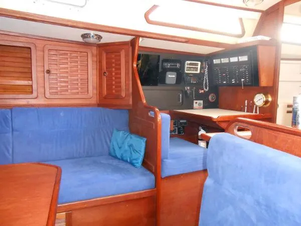Slide: The Image of Sabre 38 MK II 1988 - 3