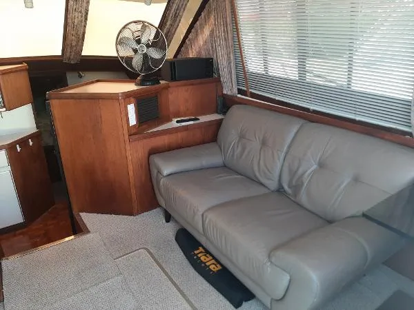 Slide: The Image of Tiara 3600 Convertible 1988 - 11