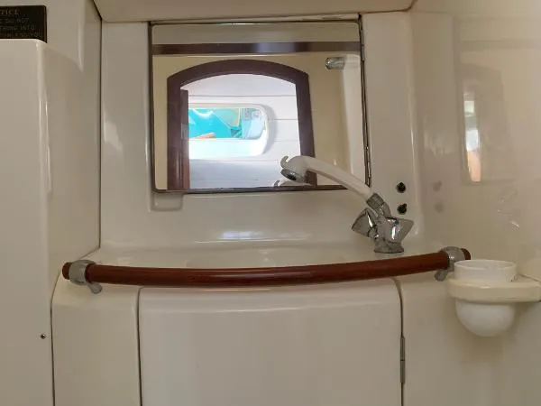 Slide: The Image of Beneteau 411 2000 - 11