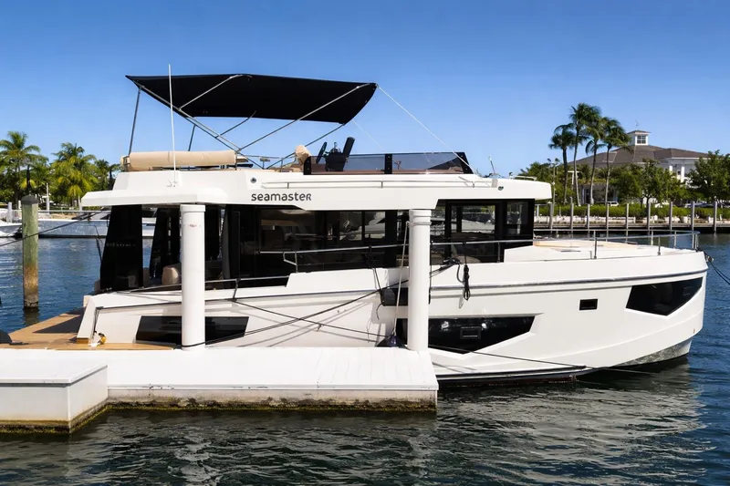 Cobra Seamaster 45 2026 - Marine Source