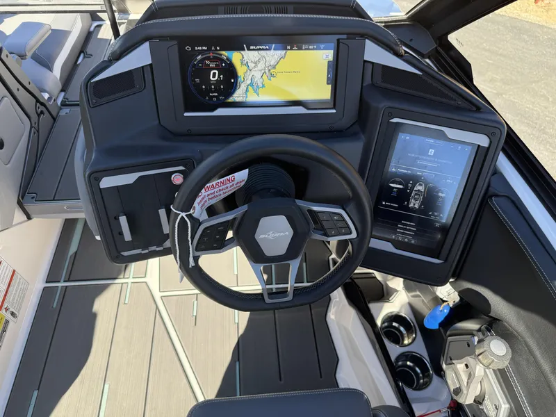 Slide: The Image of Supra SL 450 2024 - 13